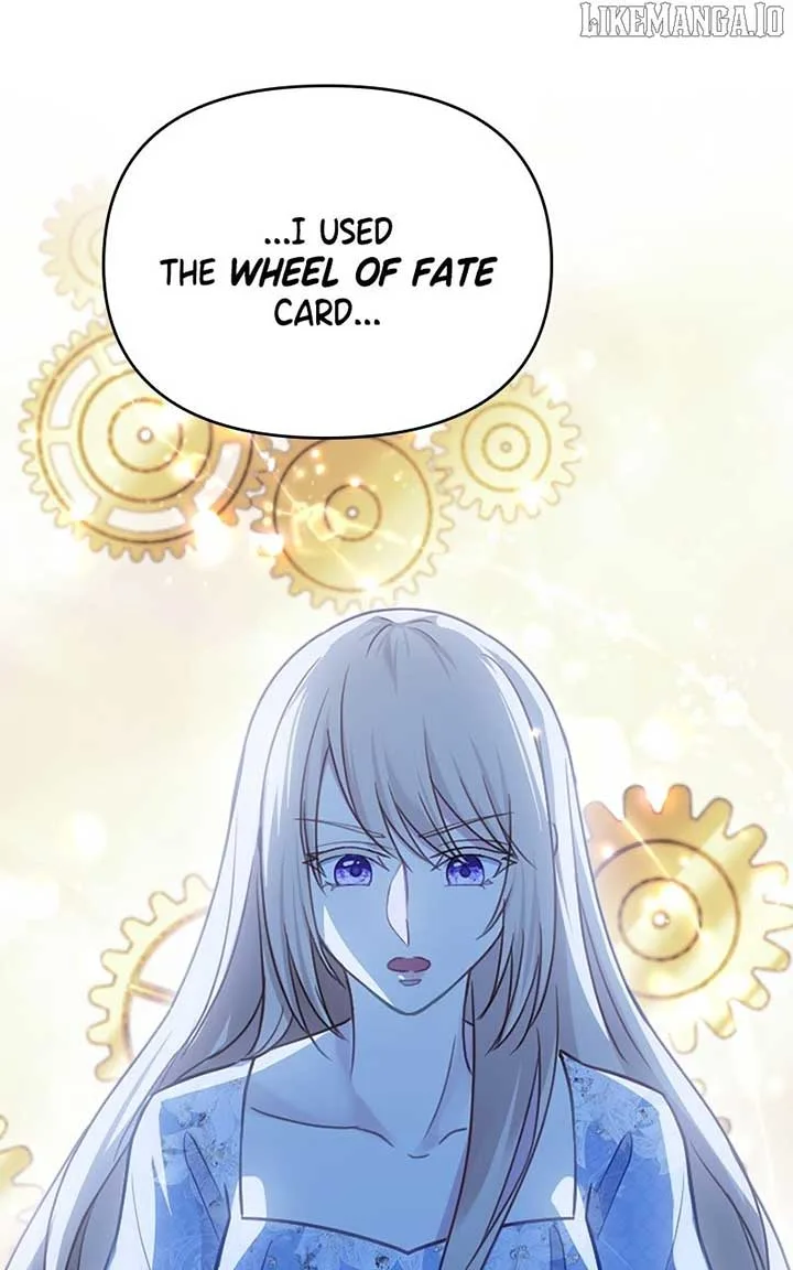 Your Highness i Decide My Fate Chapter 37 page 156