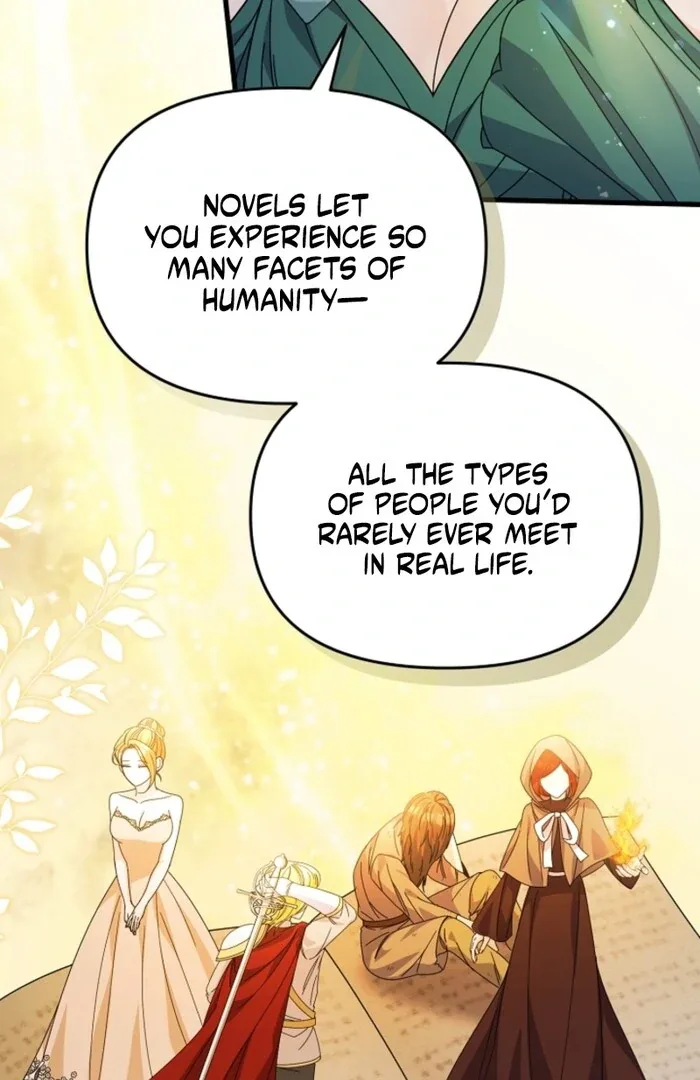 Your Highness, This Is Just a Novel Chapter 8 page 79
