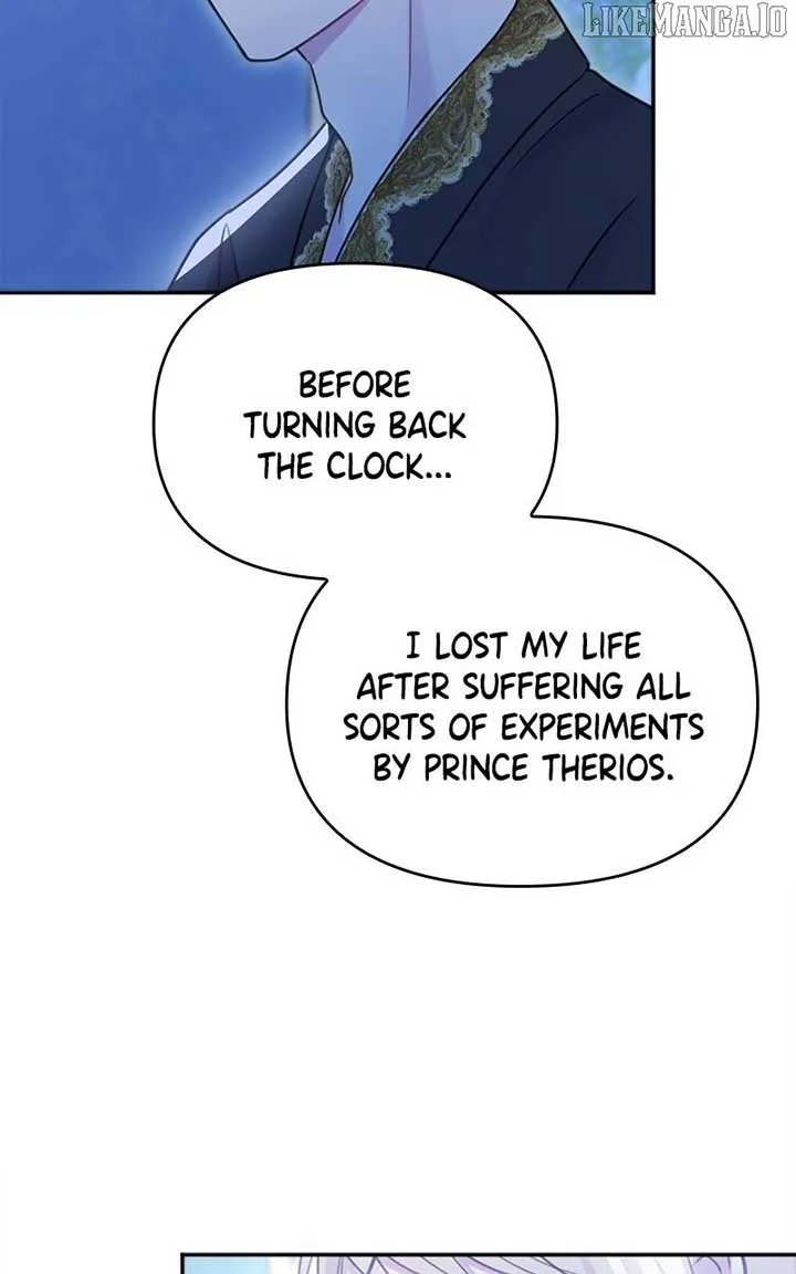 Your Highness i Decide My Fate Chapter 37 page 158