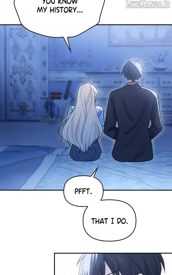 Your Highness i Decide My Fate Chapter 37 page 150