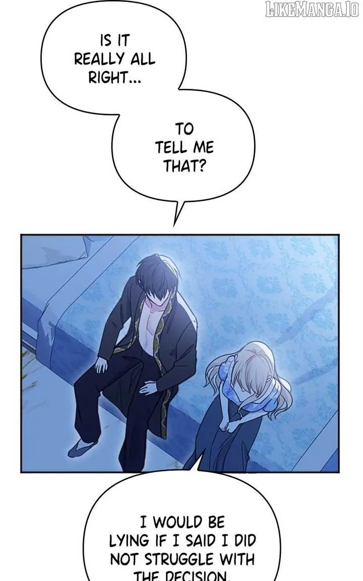 Your Highness i Decide My Fate Chapter 37 page 160