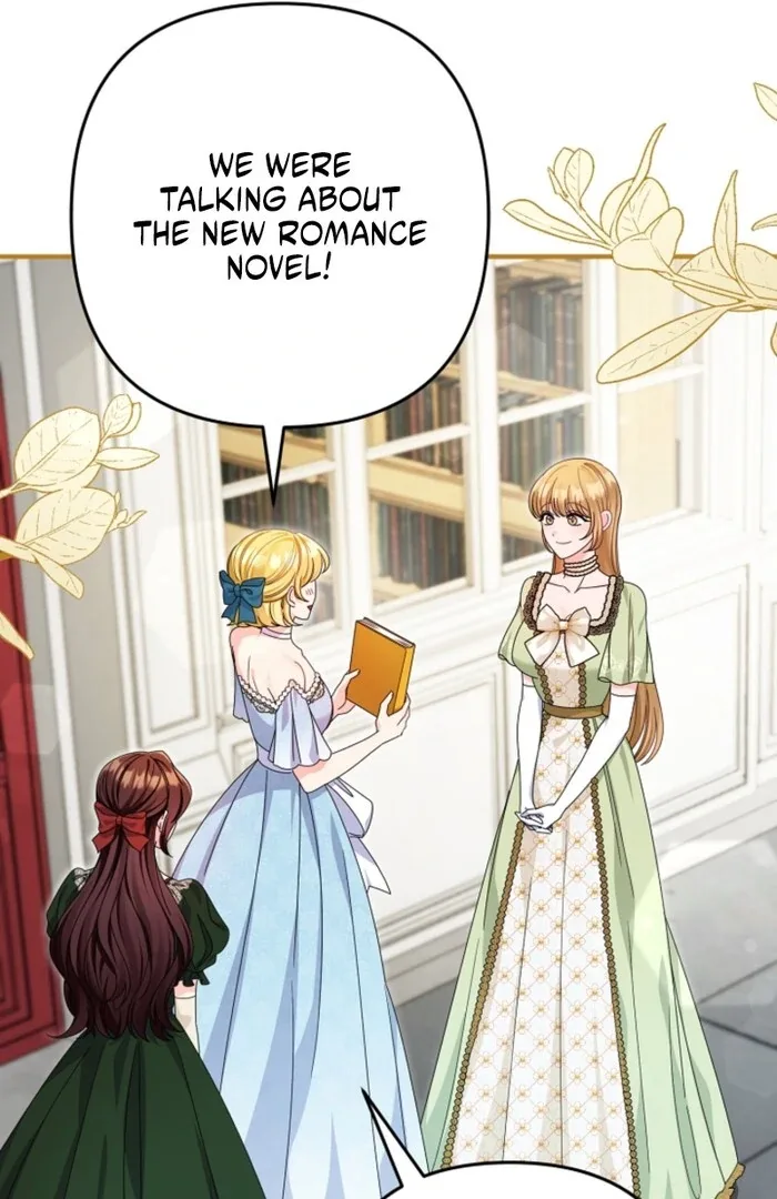 Your Highness, This Is Just a Novel Chapter 1 page 58