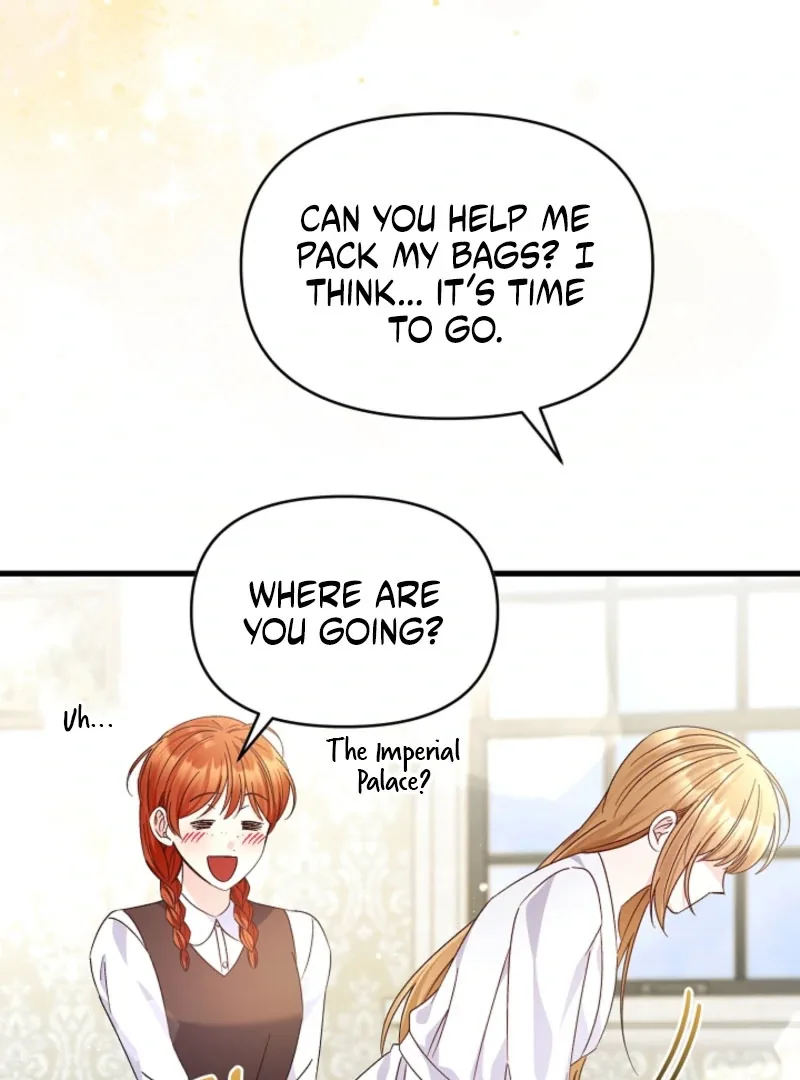 Your Highness, This Is Just a Novel Chapter 18 page 33