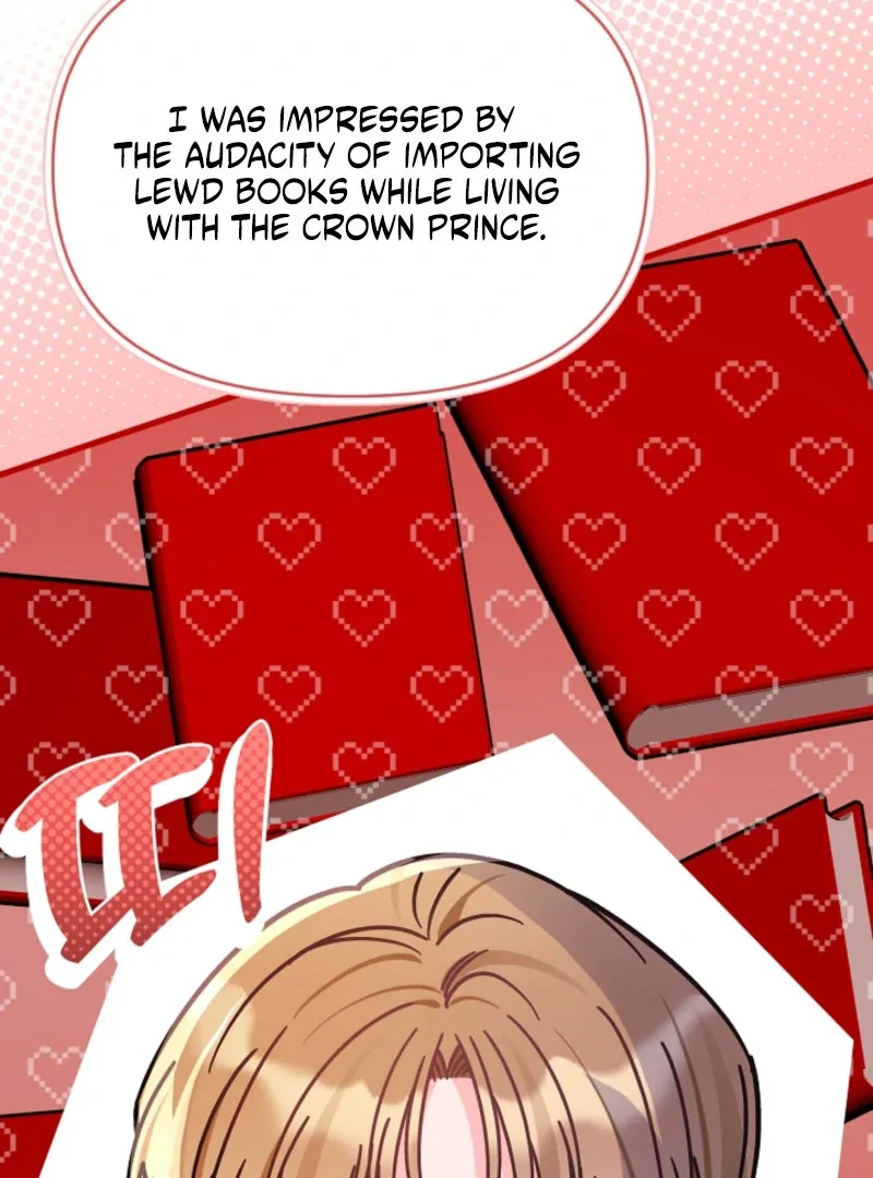 Your Highness, This Is Just a Novel Chapter 22 page 7