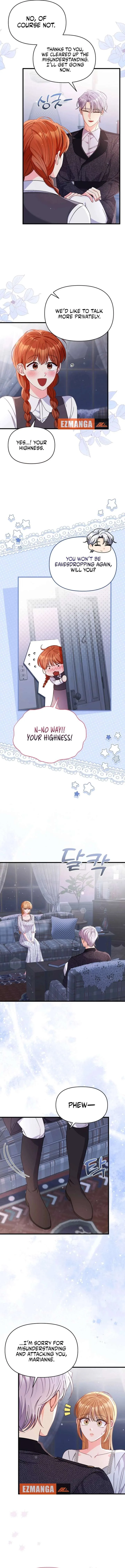 Your Highness, This Is Just a Novel Chapter 26 page 9
