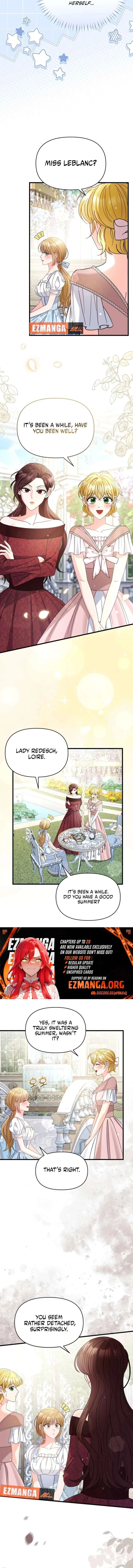 Your Highness, This Is Just a Novel Chapter 24 page 7