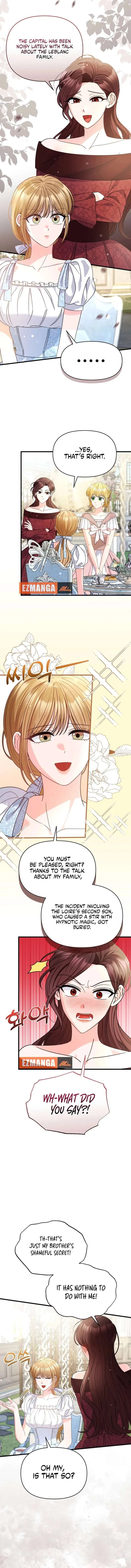 Your Highness, This Is Just a Novel Chapter 24 page 8