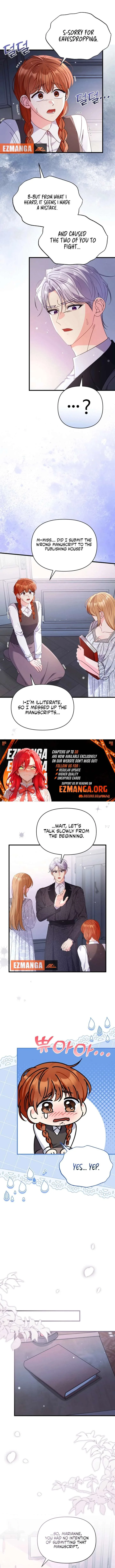 Your Highness, This Is Just a Novel Chapter 26 page 7
