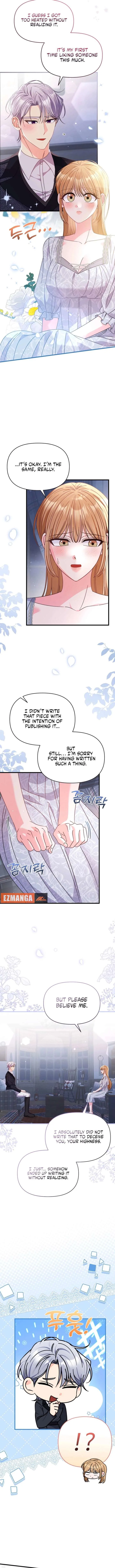Your Highness, This Is Just a Novel Chapter 26 page 10