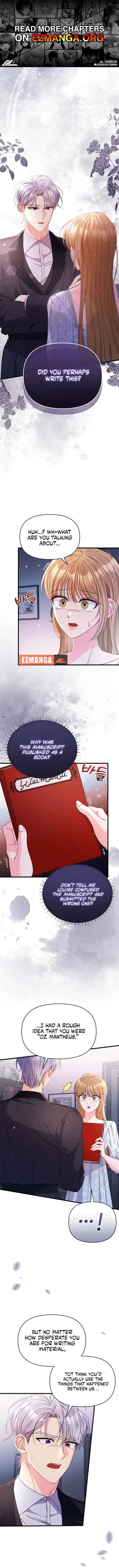 Your Highness, This Is Just a Novel Chapter 26 page 2