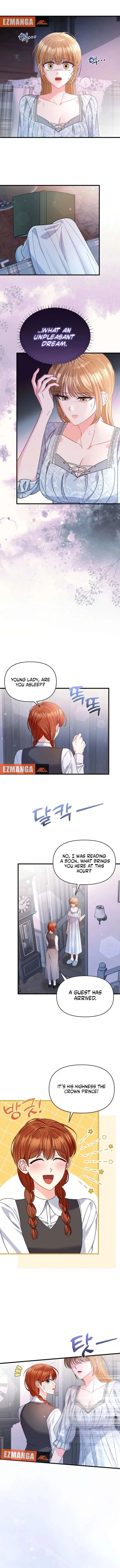 Your Highness, This Is Just a Novel Chapter 25 page 10