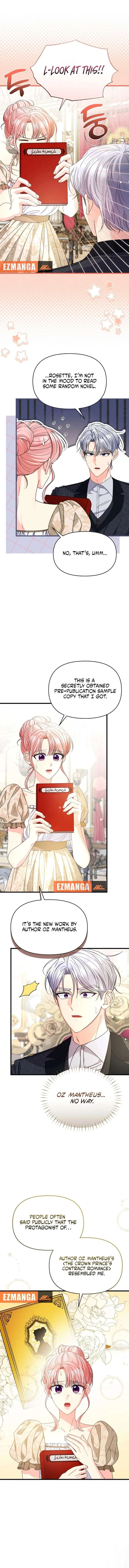 Your Highness, This Is Just a Novel Chapter 25 page 6