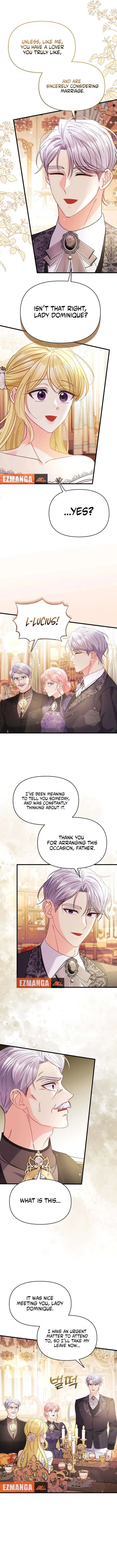 Your Highness, This Is Just a Novel Chapter 24 page 4