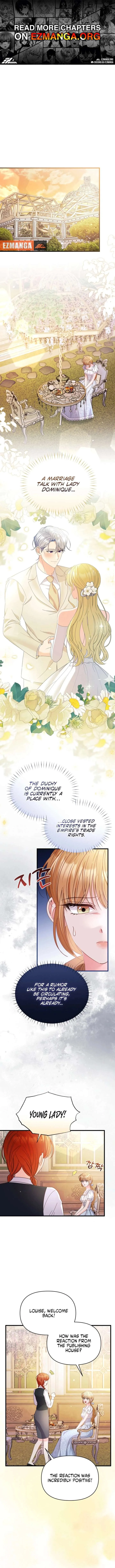Your Highness, This Is Just a Novel Chapter 25 page 2