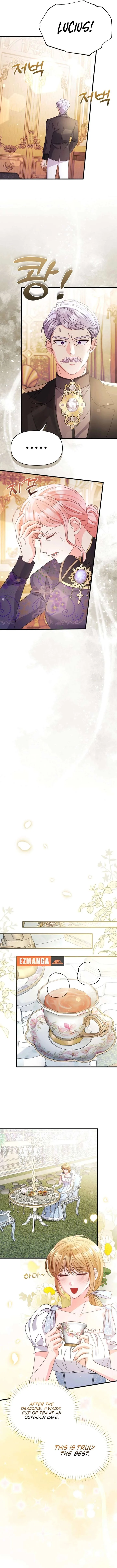 Your Highness, This Is Just a Novel Chapter 24 page 5