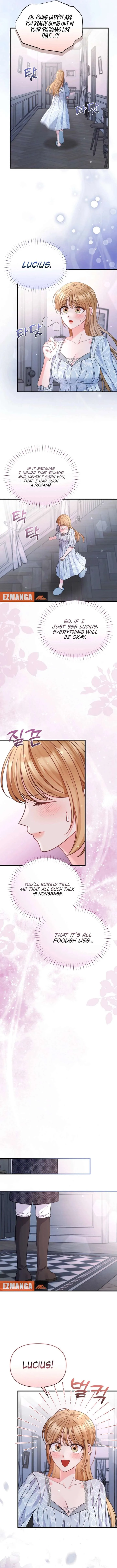 Your Highness, This Is Just a Novel Chapter 25 page 11