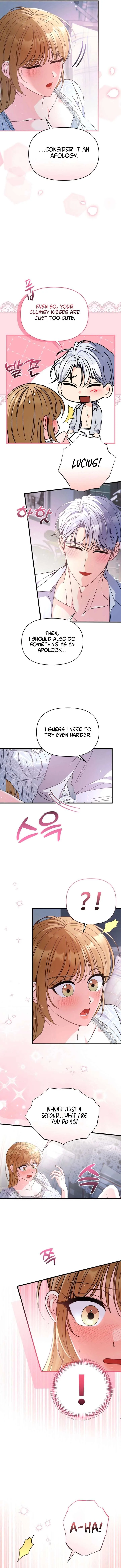 Your Highness, This Is Just a Novel Chapter 27 page 4