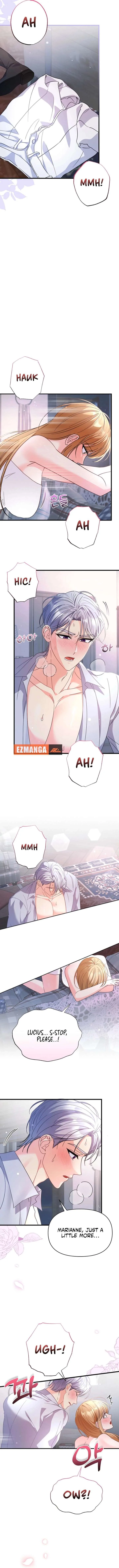 Your Highness, This Is Just a Novel Chapter 27 page 7