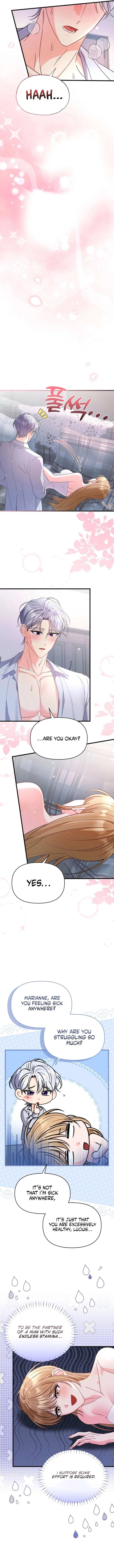 Your Highness, This Is Just a Novel Chapter 27 page 8