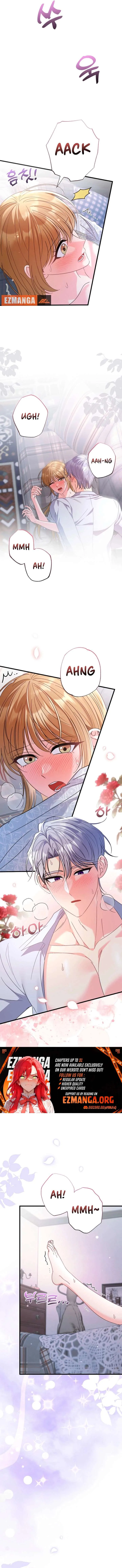 Your Highness, This Is Just a Novel Chapter 27 page 6