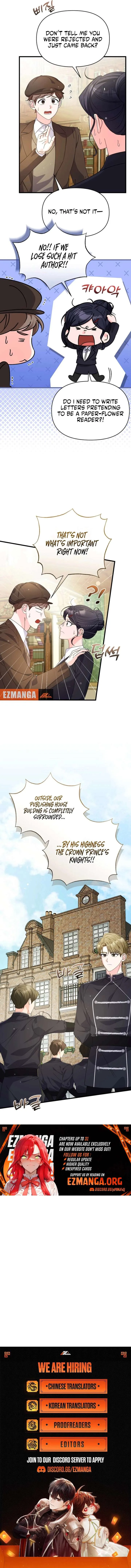 Your Highness, This Is Just a Novel Chapter 28 page 12