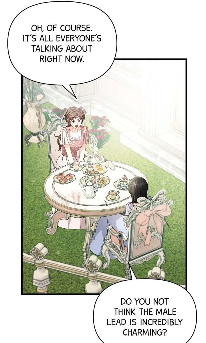 Your Highness, This Is Just a Novel Chapter 29 page 16