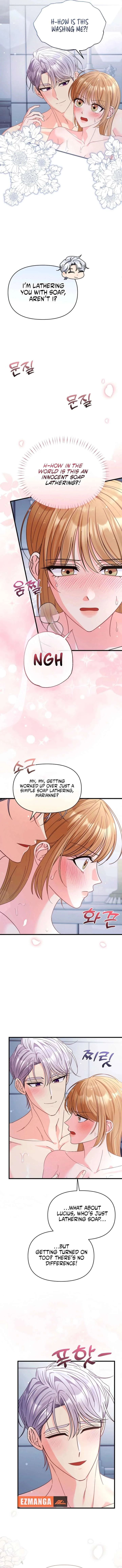 Your Highness, This Is Just a Novel Chapter 28 page 3