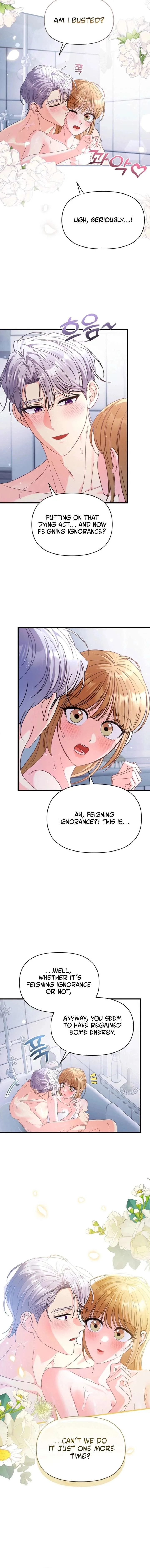Your Highness, This Is Just a Novel Chapter 28 page 4