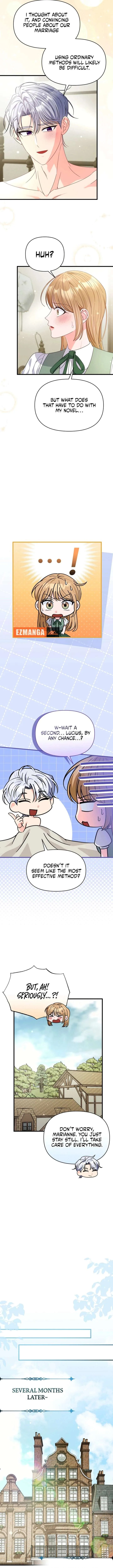 Your Highness, This Is Just a Novel Chapter 28 page 10