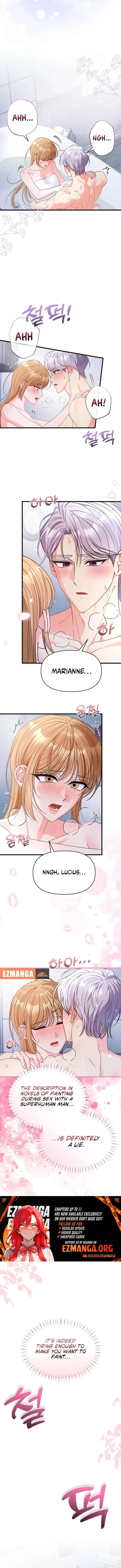 Your Highness, This Is Just a Novel Chapter 28 page 7