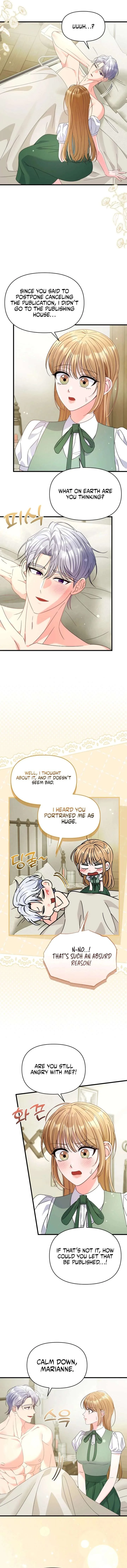 Your Highness, This Is Just a Novel Chapter 28 page 9