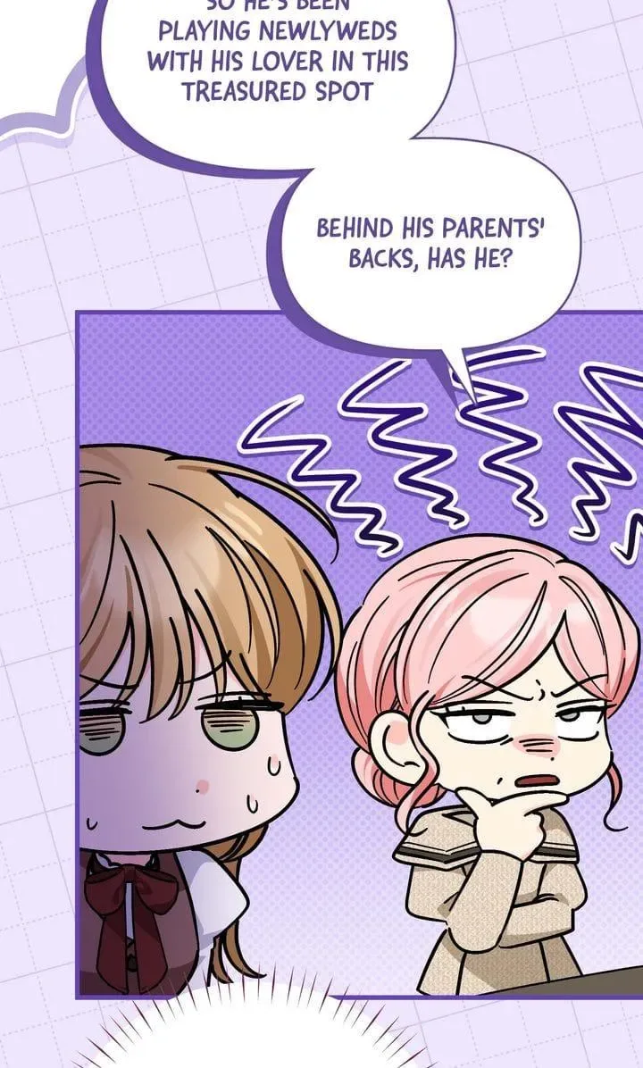 Your Highness, This Is Just a Novel Chapter 30 page 15