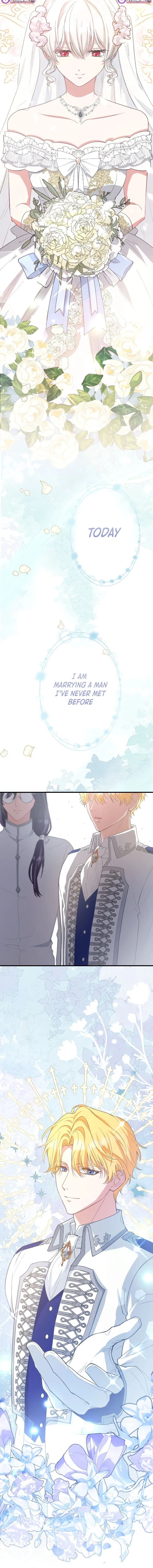 Your Highness, Why Do You Dote on Me So? Chapter 1 page 3