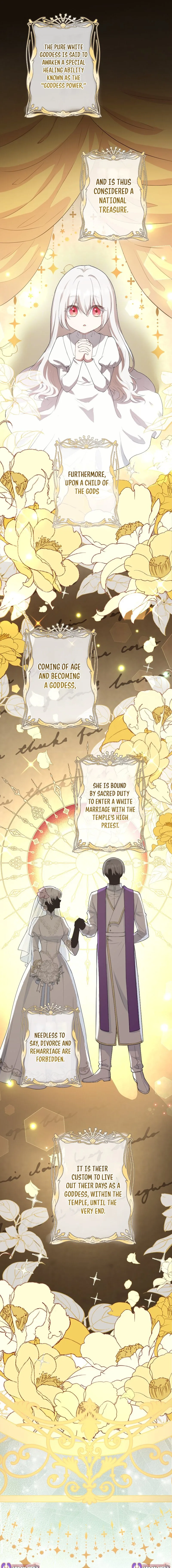 Your Highness, Why Do You Dote on Me So? Chapter 1 page 6
