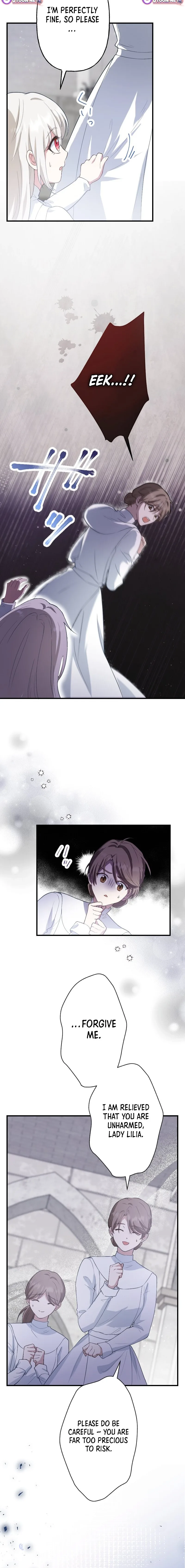Your Highness, Why Do You Dote on Me So? Chapter 1 page 9