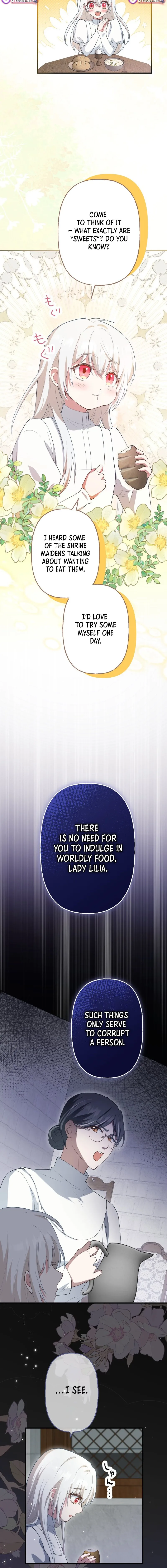 Your Highness, Why Do You Dote on Me So? Chapter 1 page 11