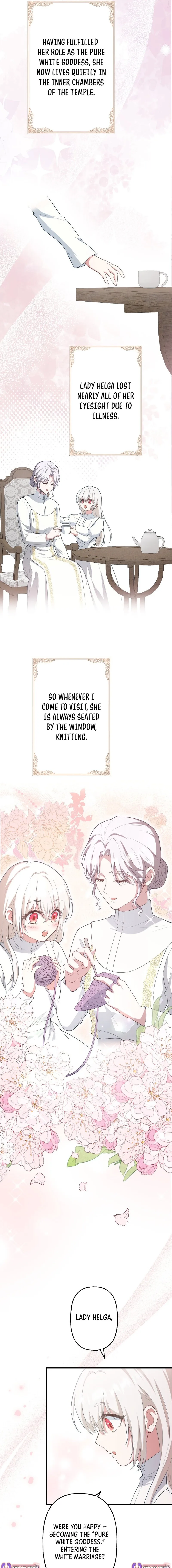 Your Highness, Why Do You Dote on Me So? Chapter 1 page 16