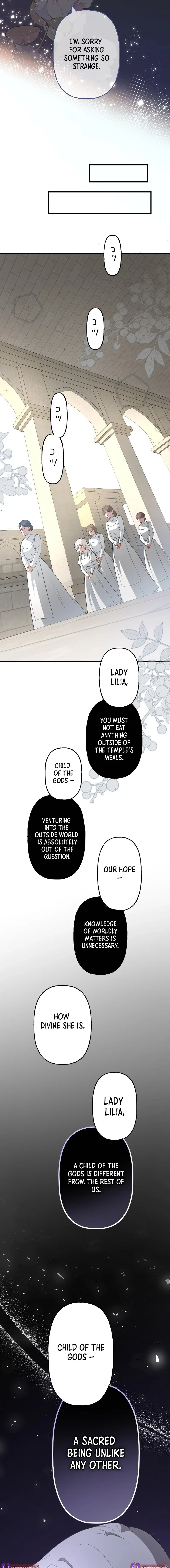 Your Highness, Why Do You Dote on Me So? Chapter 1 page 12
