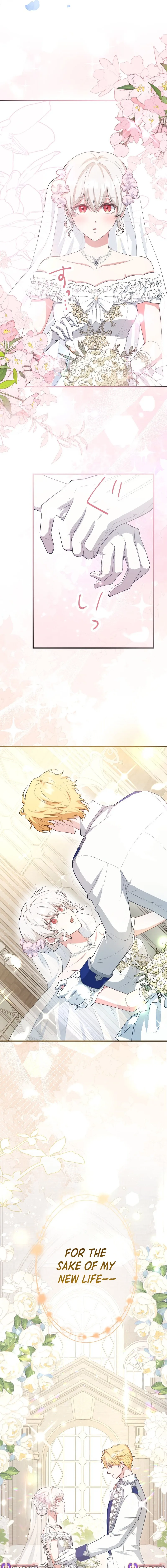 Your Highness, Why Do You Dote on Me So? Chapter 1 page 4
