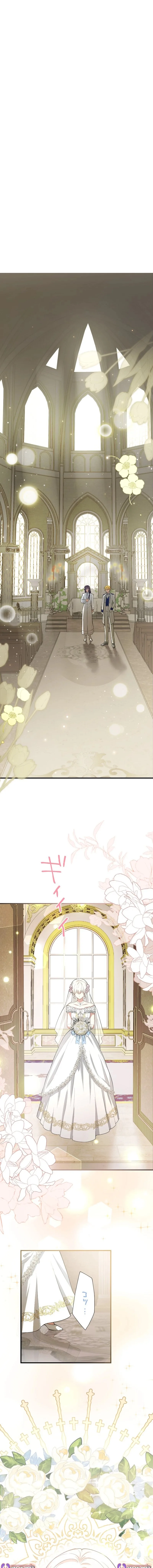 Your Highness, Why Do You Dote on Me So? Chapter 1 page 2