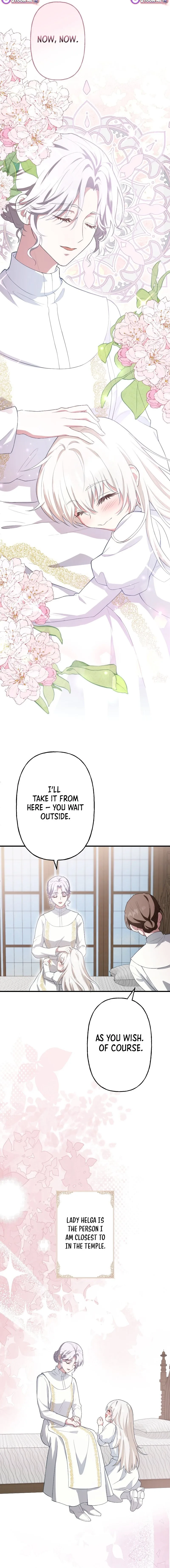 Your Highness, Why Do You Dote on Me So? Chapter 1 page 15