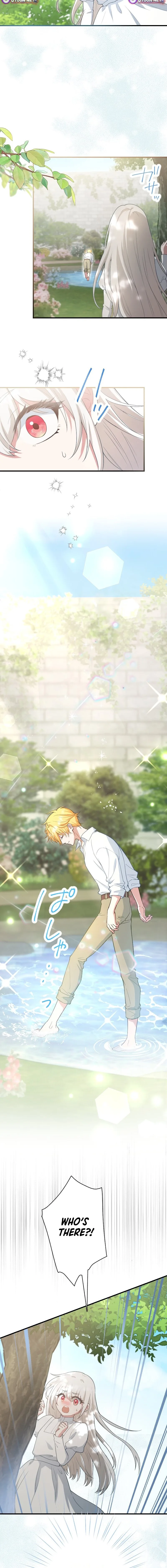 Your Highness, Why Do You Dote on Me So? Chapter 1 page 23