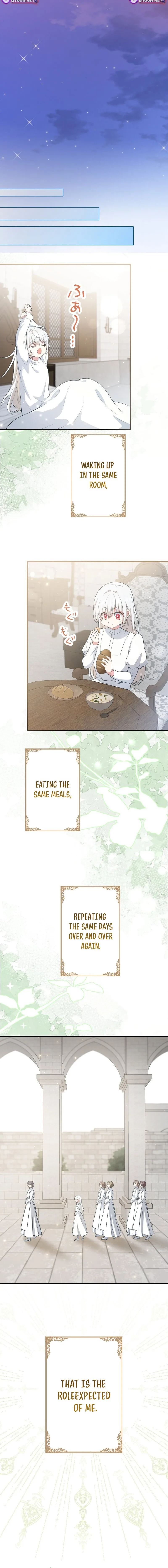 Your Highness, Why Do You Dote on Me So? Chapter 1 page 21