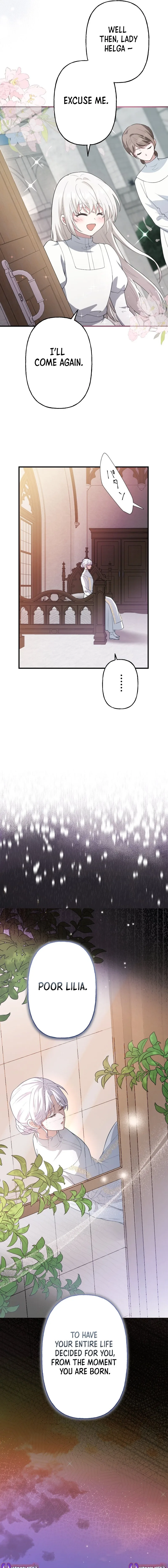 Your Highness, Why Do You Dote on Me So? Chapter 1 page 20