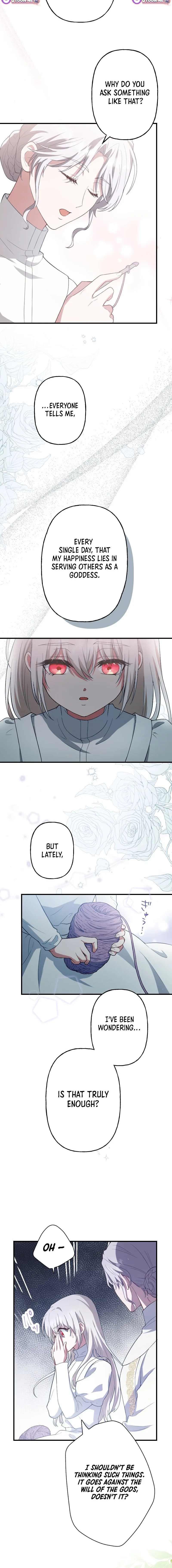 Your Highness, Why Do You Dote on Me So? Chapter 1 page 17