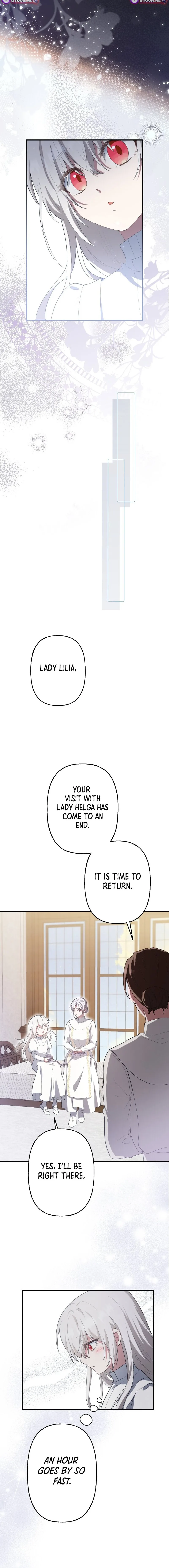 Your Highness, Why Do You Dote on Me So? Chapter 1 page 19