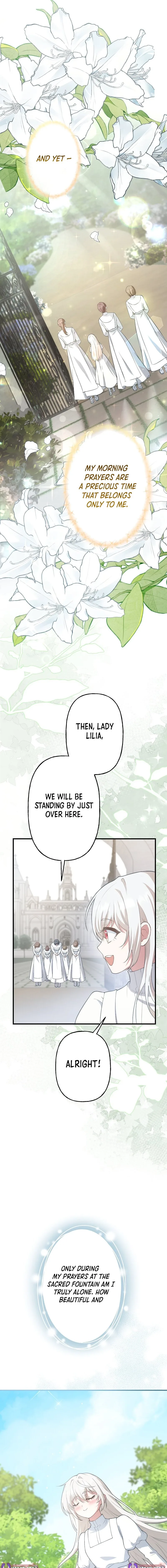 Your Highness, Why Do You Dote on Me So? Chapter 1 page 22