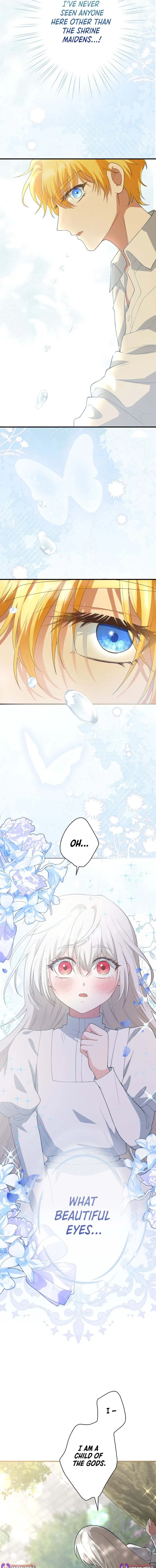 Your Highness, Why Do You Dote on Me So? Chapter 1 page 24