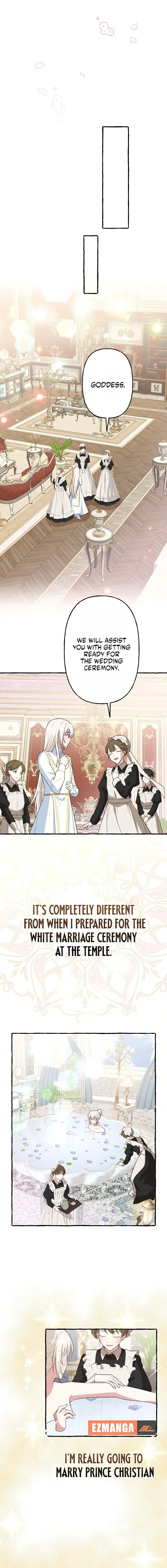 Your Highness, Why Do You Dote on Me So? Chapter 6 page 16