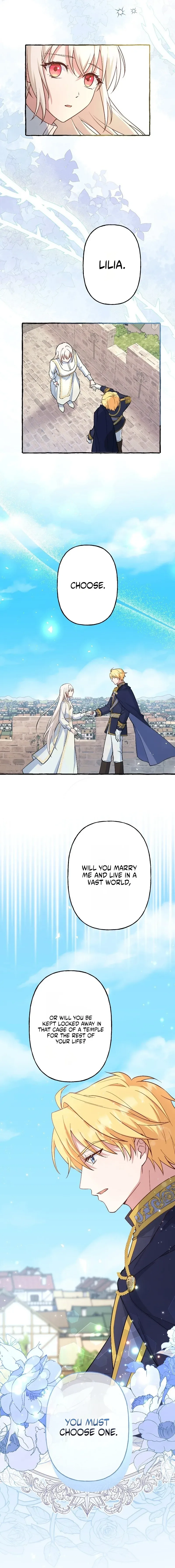 Your Highness, Why Do You Dote on Me So? Chapter 6 page 7